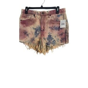 BlankNYC the Barron Jeans Raw edges Size 29‎